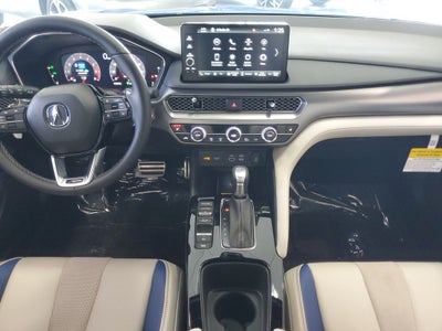 2026 Acura Integra A-Spec Tech Package