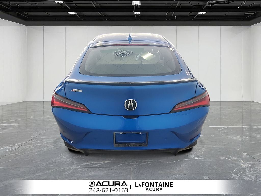 2026 Acura Integra A-Spec Tech Package