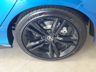 2026 Acura Integra A-Spec Tech Package