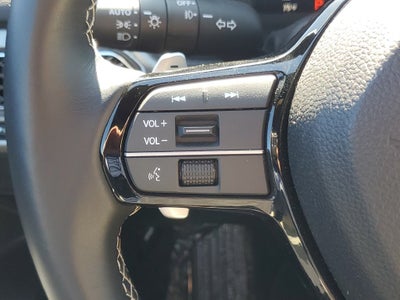 2026 Acura Integra A-Spec Tech Package
