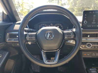 2026 Acura Integra A-Spec Tech Package