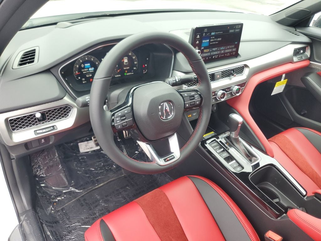 2026 Acura Integra A-Spec Tech Package