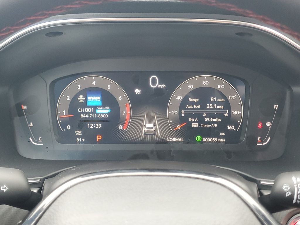 2026 Acura Integra A-Spec Tech Package