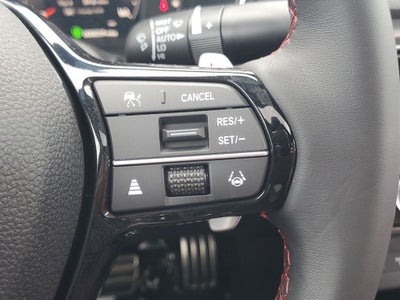2026 Acura Integra A-Spec Tech Package