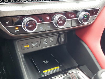 2026 Acura Integra A-Spec Tech Package