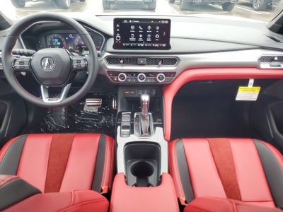 2026 Acura Integra A-Spec Tech Package