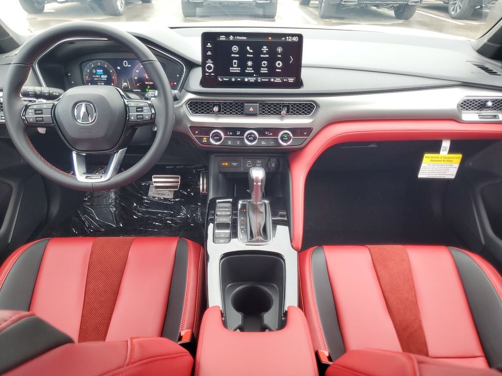 2026 Acura Integra A-Spec Tech Package