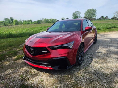 2025 Acura Integra Type S