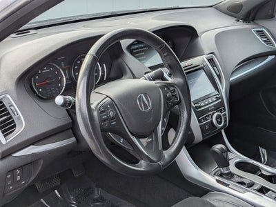 2020 Acura TLX 2.4L A-Spec Pkg