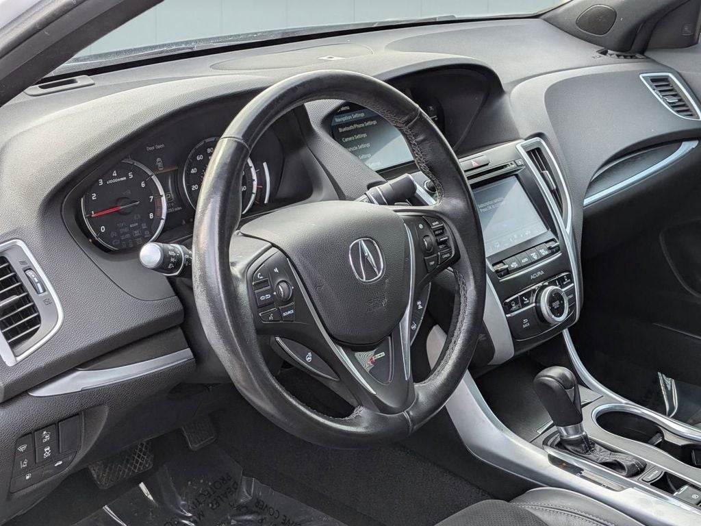2020 Acura TLX 2.4L A-Spec Pkg