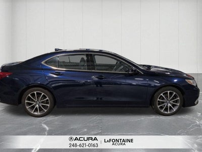 2020 Acura TLX 3.5L V6