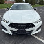 2022 Acura TLX A-Spec Package SH-AWD