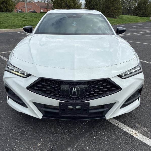2022 Acura TLX A-Spec Package SH-AWD