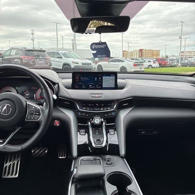 2022 Acura TLX A-Spec Package SH-AWD