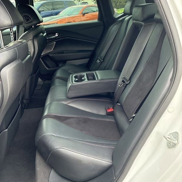 2022 Acura TLX A-Spec Package SH-AWD