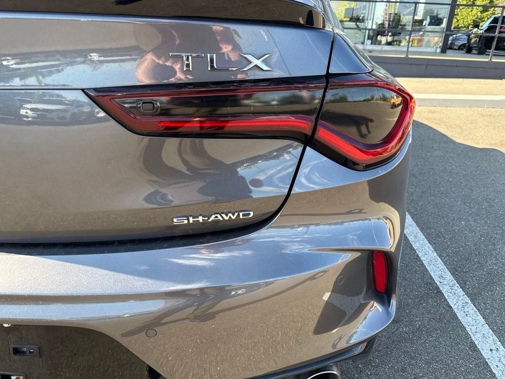 2023 Acura TLX Type S SH-AWD