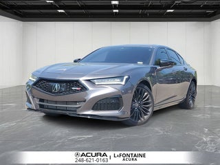 2023 Acura TLX Type S SH-AWD