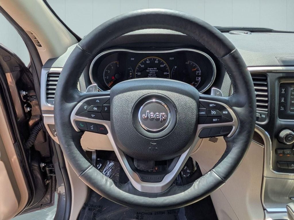 2016 Jeep Grand Cherokee Limited