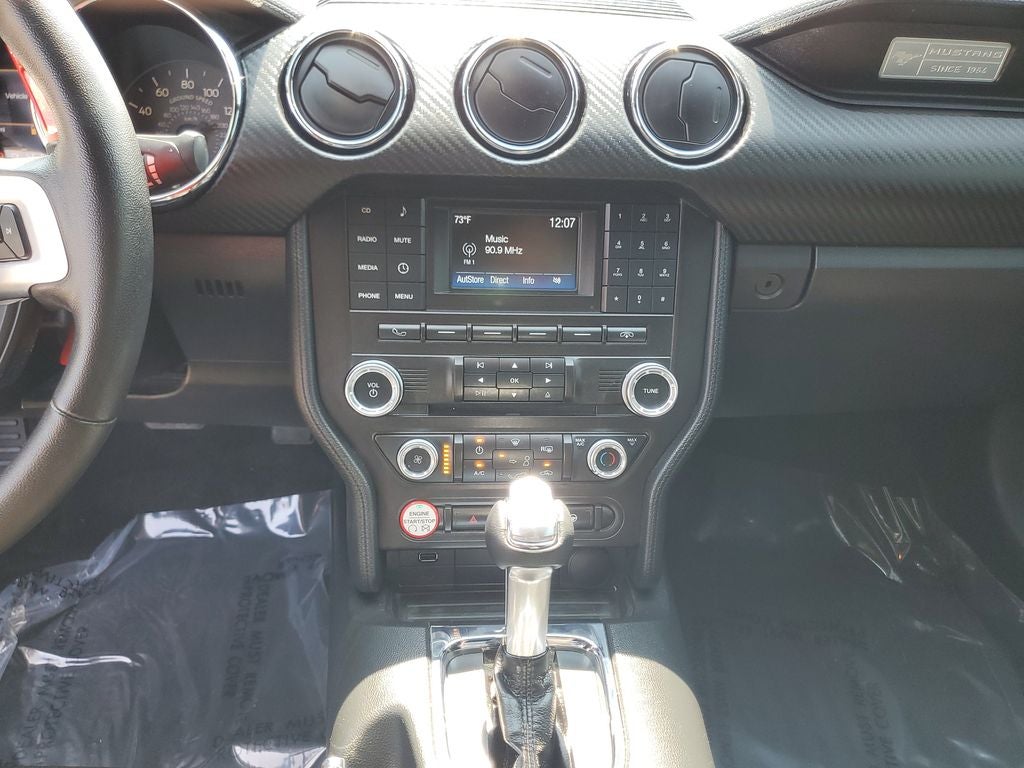 2017 Ford Mustang V6