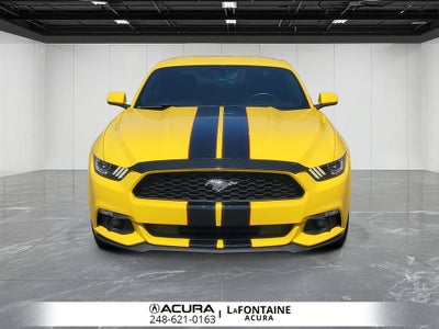 2017 Ford Mustang V6