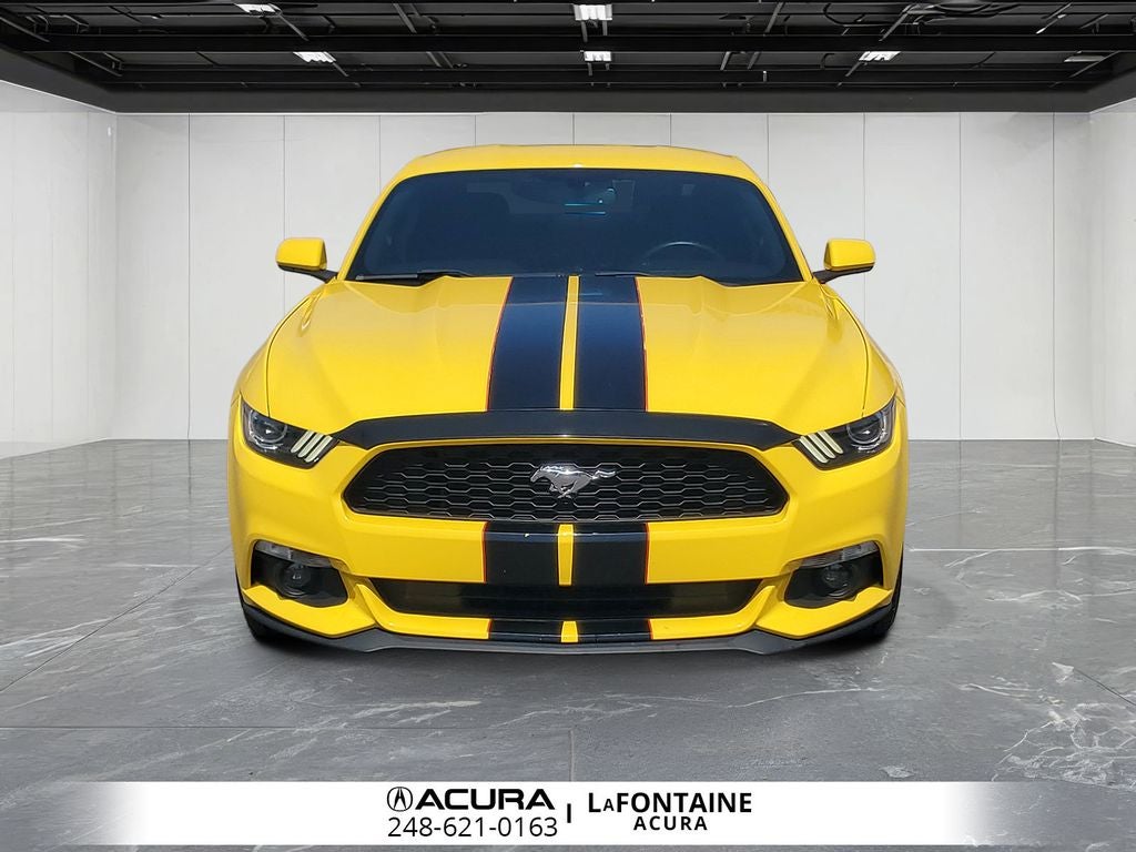 2017 Ford Mustang V6