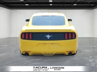 2017 Ford Mustang V6