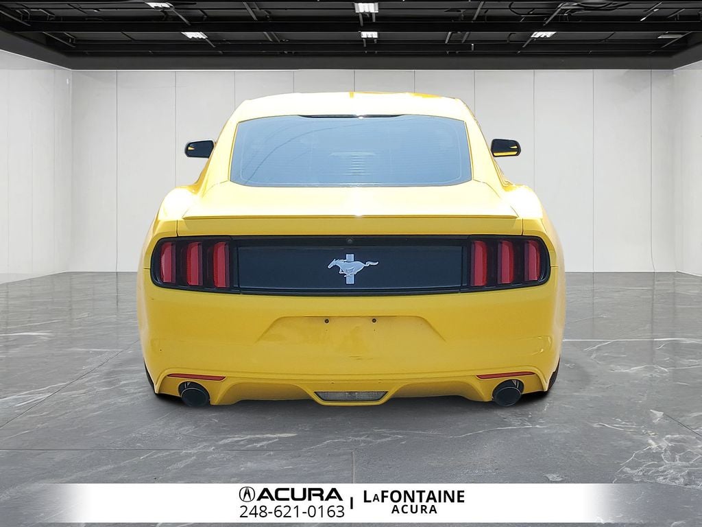 2017 Ford Mustang V6