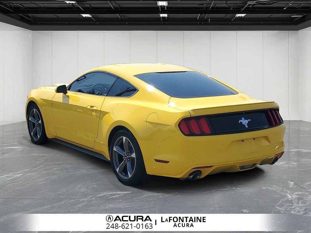 2017 Ford Mustang V6
