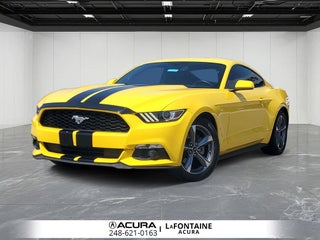 2017 Ford Mustang V6