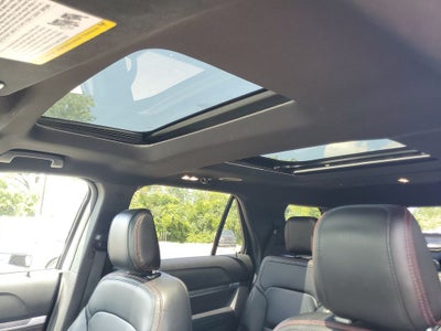 2019 Ford Explorer Sport