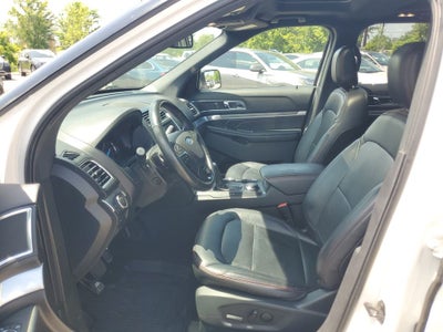 2019 Ford Explorer Sport