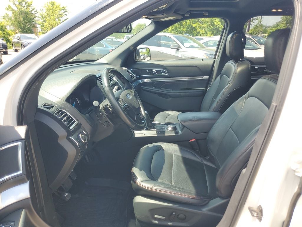 2019 Ford Explorer Sport