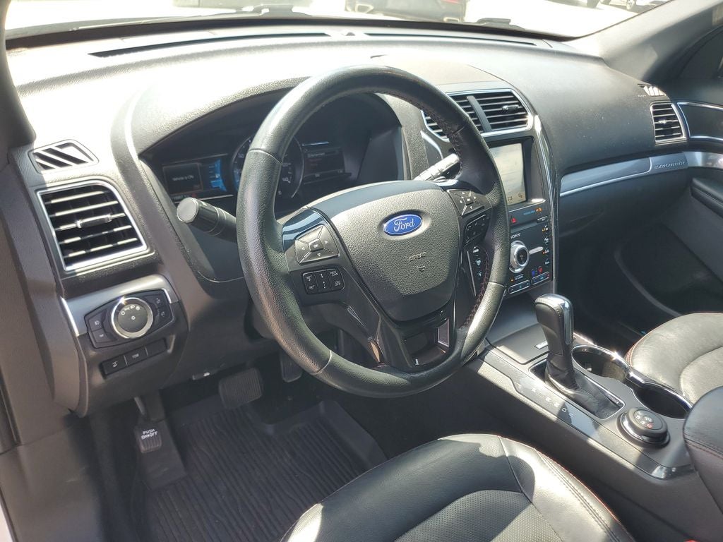 2019 Ford Explorer Sport
