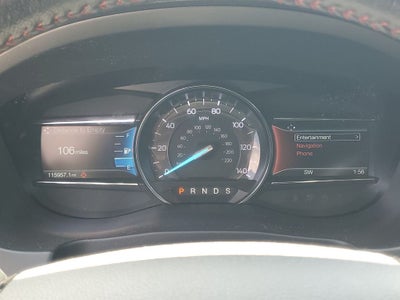 2019 Ford Explorer Sport