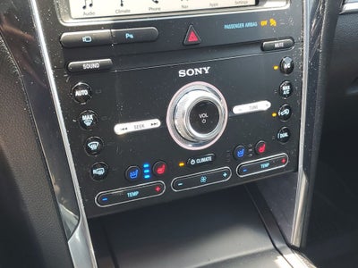2019 Ford Explorer Sport