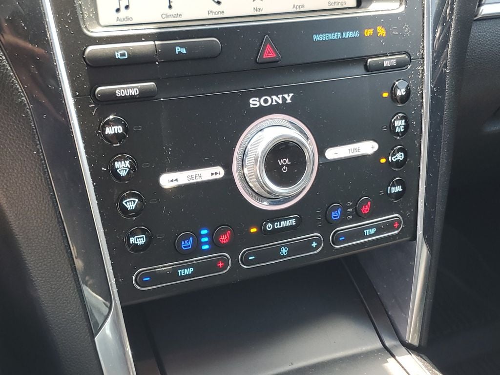 2019 Ford Explorer Sport