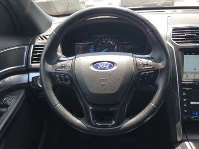 2019 Ford Explorer Sport