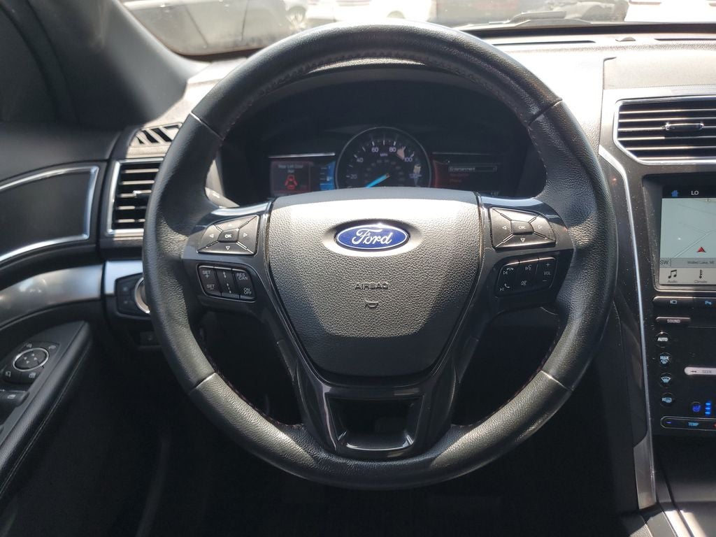 2019 Ford Explorer Sport