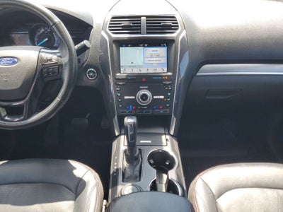 2019 Ford Explorer Sport