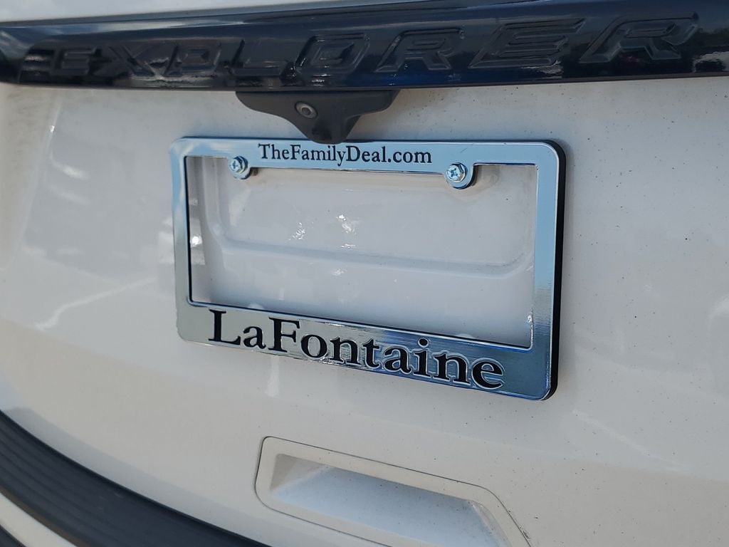 2019 Ford Explorer Sport
