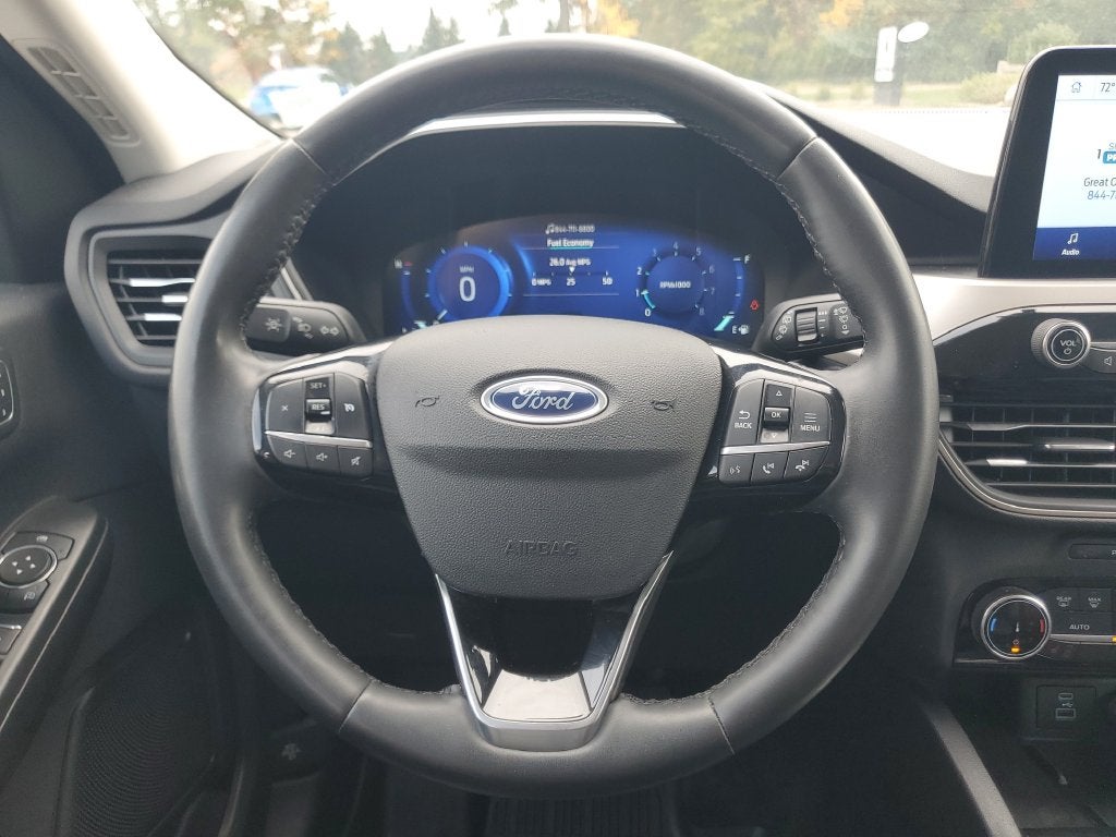 2022 Ford Escape SEL