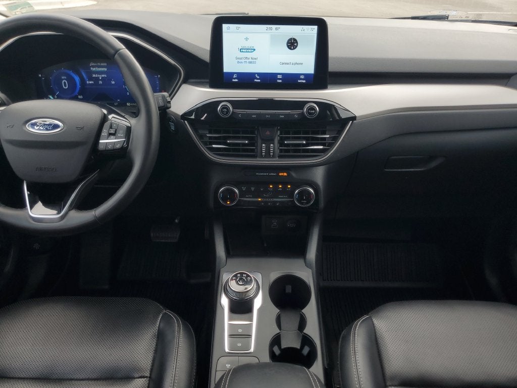 2022 Ford Escape SEL