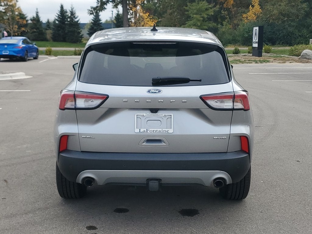 2022 Ford Escape SEL