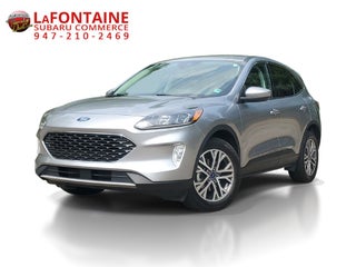 2022 Ford Escape SEL