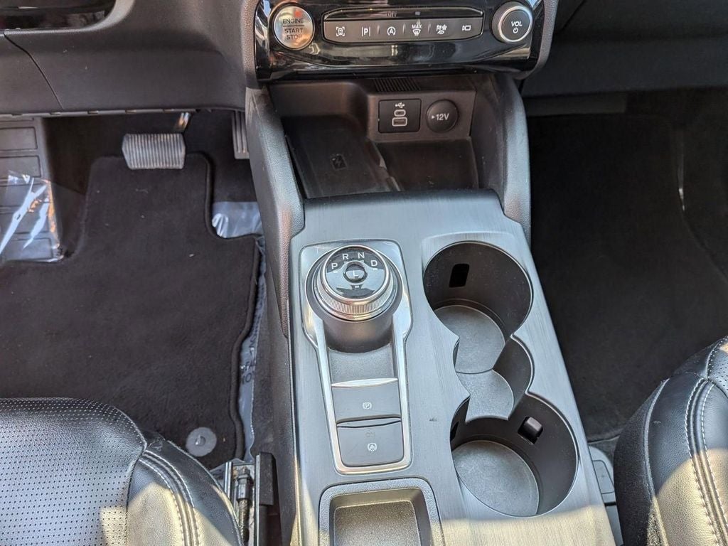 2024 Ford Escape Platinum