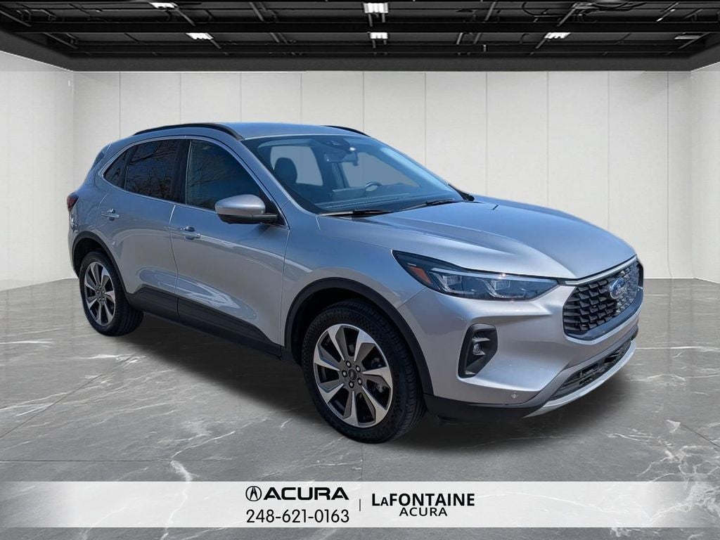 2024 Ford Escape Platinum