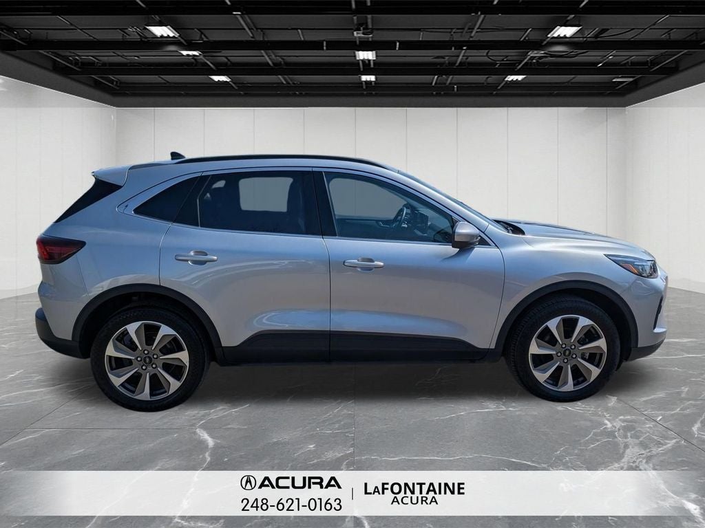 2024 Ford Escape Platinum