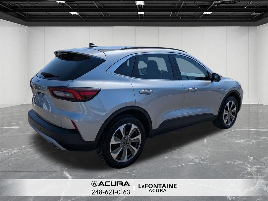 2024 Ford Escape Platinum