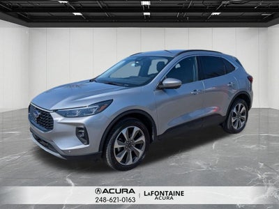 2024 Ford Escape Platinum