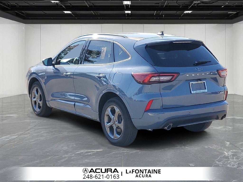 2024 Ford Escape ST-Line